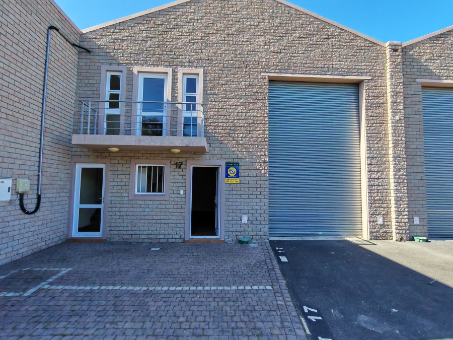 To Let Commercial Property for Rent in Asla Park Western Cape